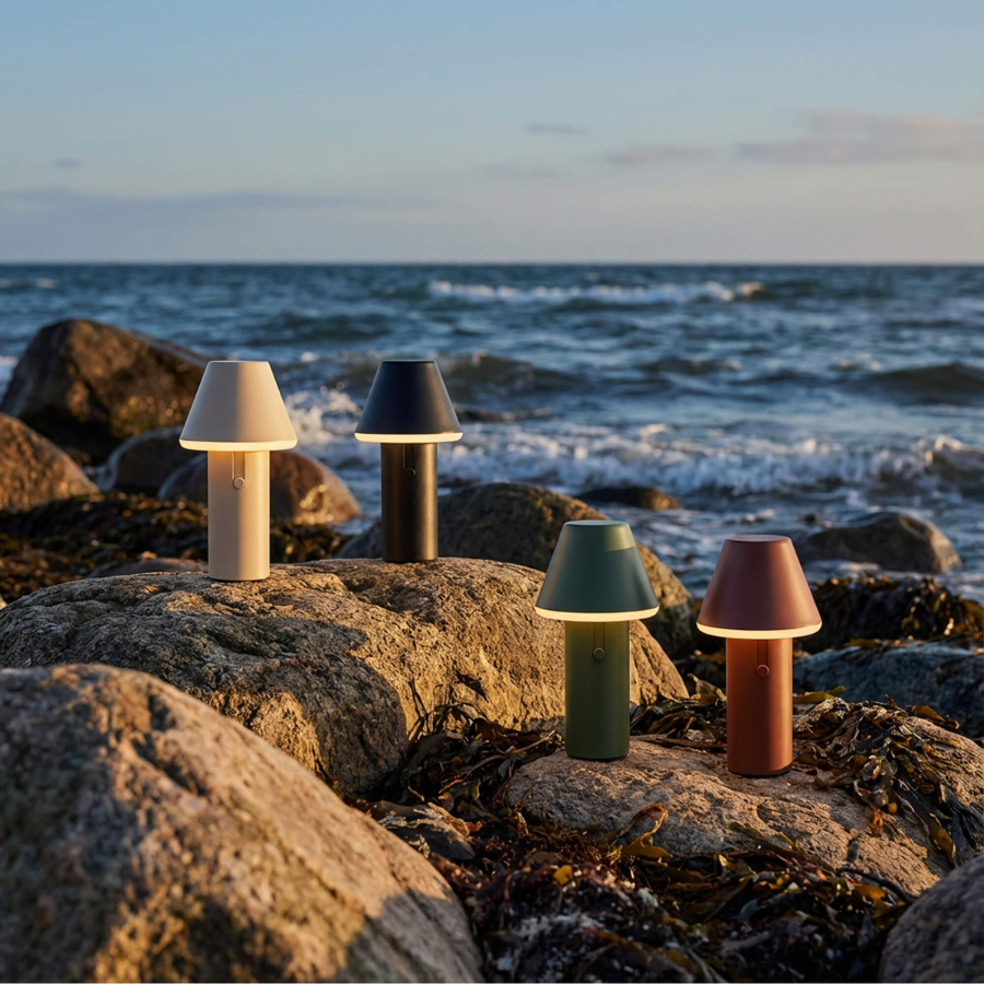 
  
                    

SACKit - EXPO Cone - Outdoor lampe 